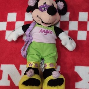 Disney, Early 2000's Minnie Mouse